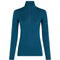 Icebreaker 260 Tech Womens LS Half Zip - Skiis & Biikes