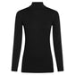 Icebreaker 260 Tech Womens LS Turtleneck - Skiis & Biikes