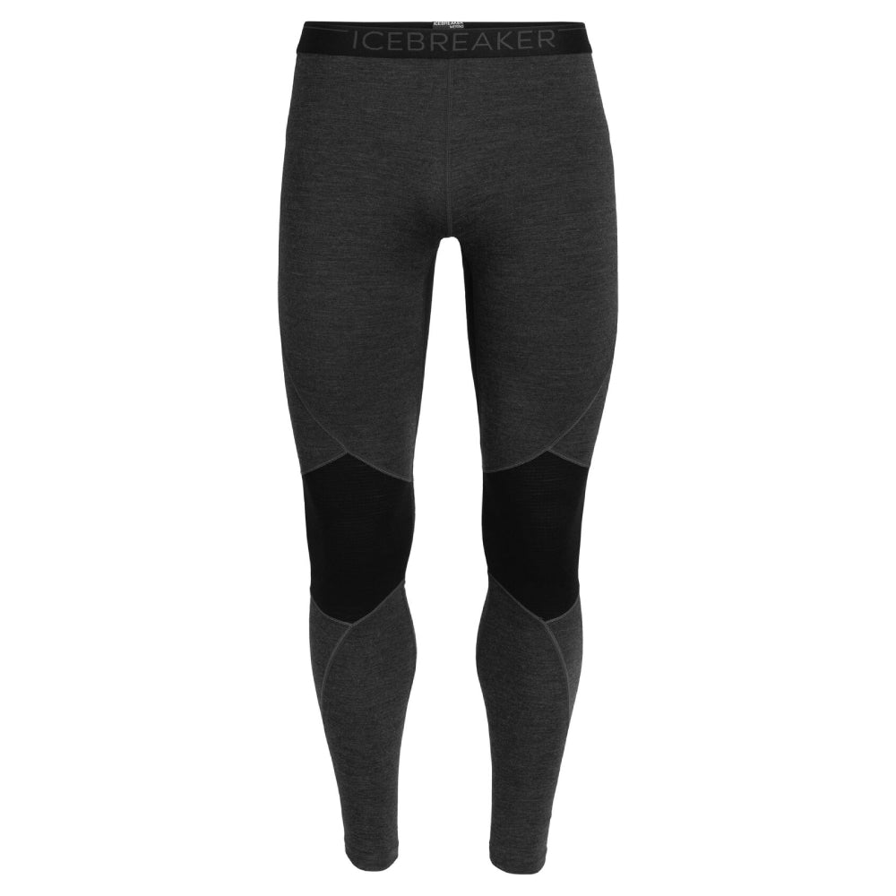 Icebreaker 260 Zone Mens Leggings - Skiis & Biikes