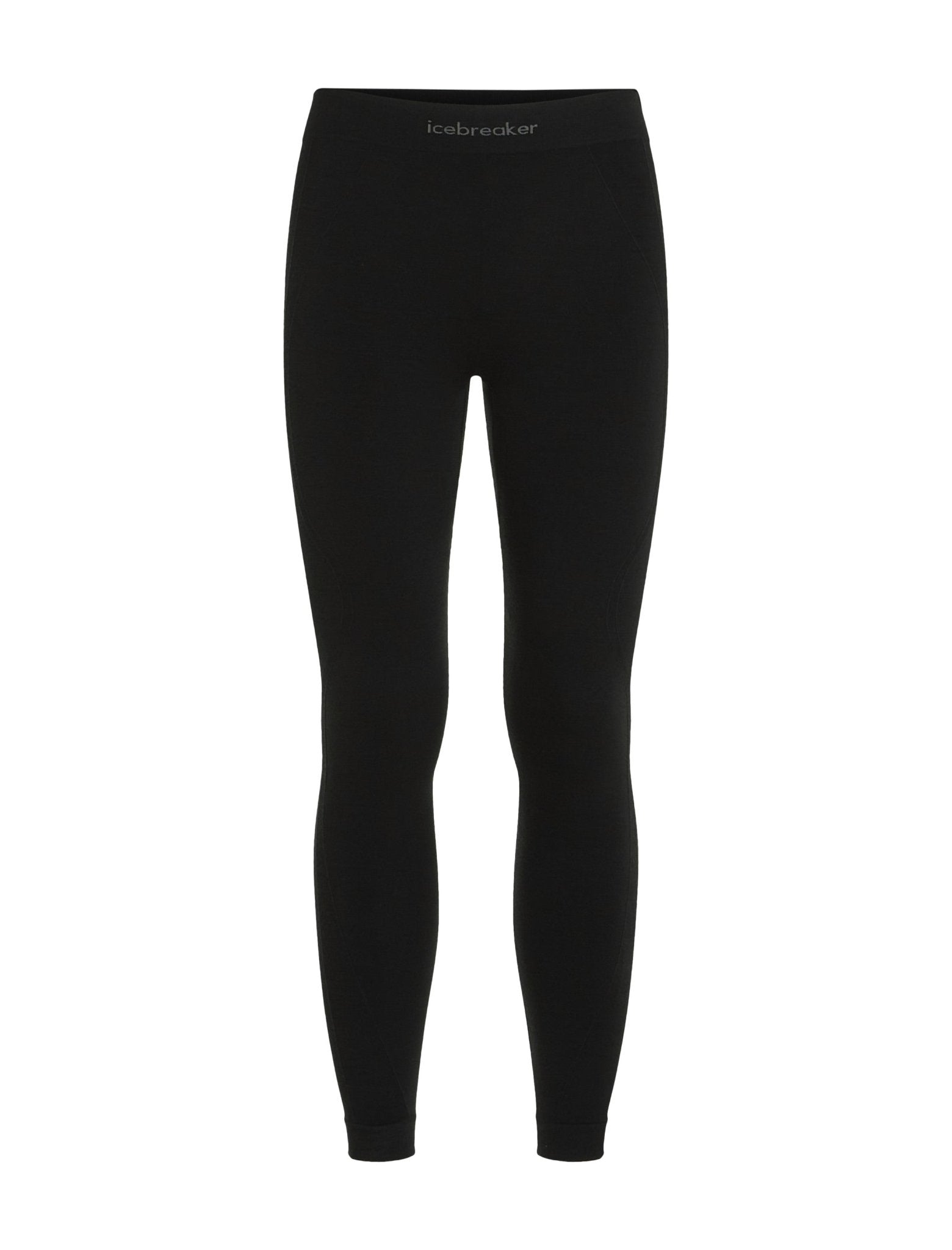 Icebreaker 260 ZoneKnit Mens Seamless 27 " Tights - Skiis & Biikes