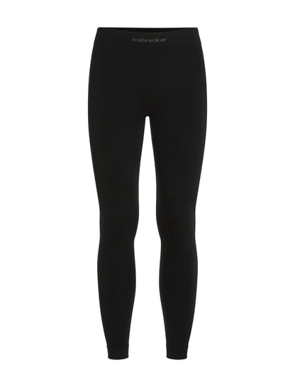Icebreaker 260 ZoneKnit Mens Seamless 27 " Tights - Skiis & Biikes