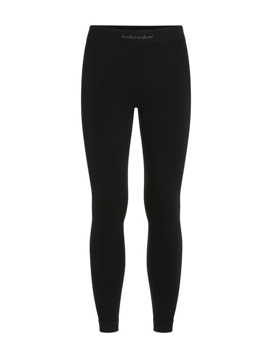Icebreaker 260 ZoneKnit Mens Seamless 27 " Tights - Skiis & Biikes