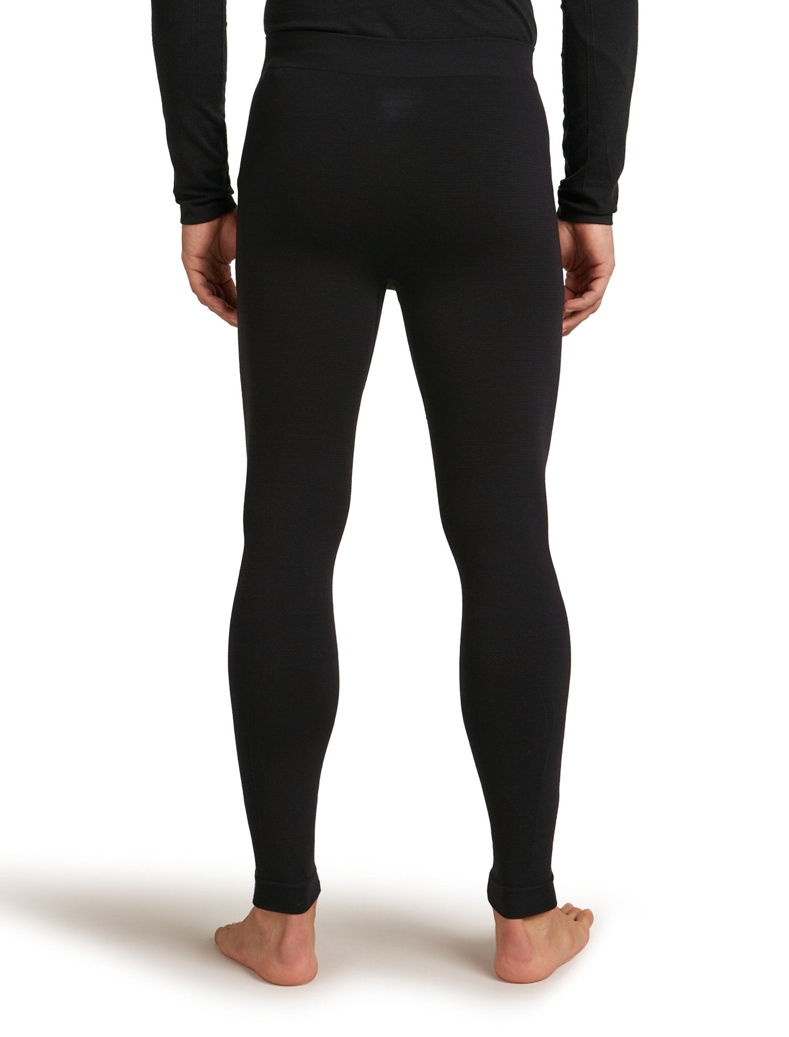 Icebreaker 260 ZoneKnit Mens Seamless 27 " Tights - Skiis & Biikes