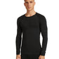 Icebreaker 260 ZoneKnit Mens Seamless LS Crewe - Skiis & Biikes