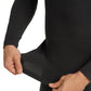 Icebreaker 260 ZoneKnit Mens Seamless LS Crewe - Skiis & Biikes