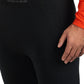 Icebreaker 260 ZoneKnit Seamless 18" Mens 3 - 4 Tights - Skiis & Biikes