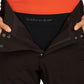 Icebreaker 260 ZoneKnit Seamless 18" Mens 3 - 4 Tights - Skiis & Biikes