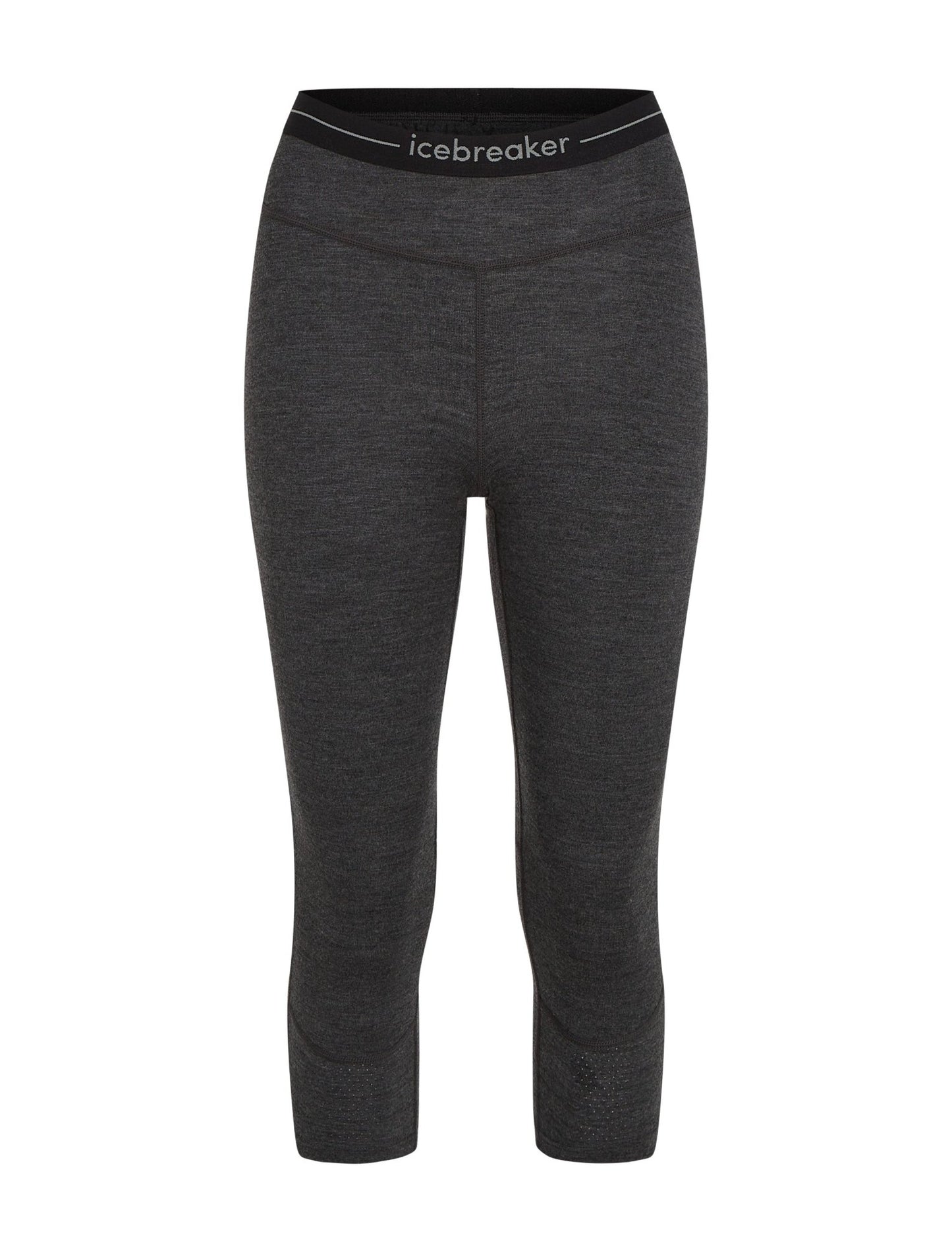 Icebreaker 260 ZoneKnit Womens 3 - 4 Leggings - Skiis & Biikes