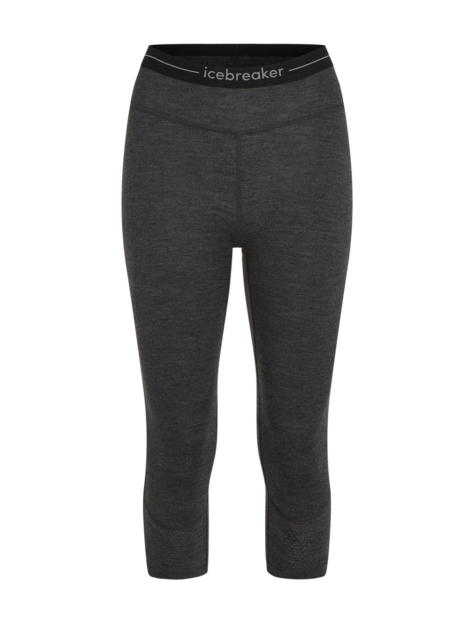 Icebreaker 260 ZoneKnit Womens 3 - 4 Leggings - Skiis & Biikes
