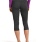 Icebreaker 260 ZoneKnit Womens 3 - 4 Leggings - Skiis & Biikes