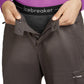 Icebreaker 260 ZoneKnit Womens 3 - 4 Leggings - Skiis & Biikes