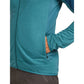 Icebreaker 300 RealFleece Descender Mens LS Zip - Skiis & Biikes