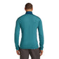Icebreaker 300 RealFleece Descender Mens LS Zip - Skiis & Biikes