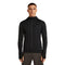 Icebreaker 300 RealFleece Descender Mens LS Zip Hoodie - Skiis & Biikes