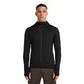 Icebreaker 300 RealFleece Descender Mens LS Zip Hoodie - Skiis & Biikes