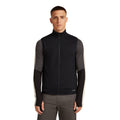 Icebreaker 300 RealFleece Descender Mens Vest - Skiis & Biikes
