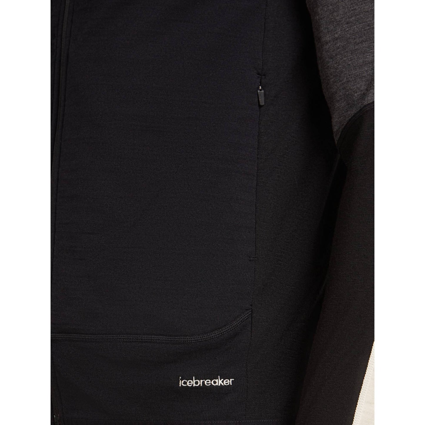 Icebreaker 300 RealFleece Descender Mens Vest - Skiis & Biikes