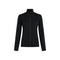 Icebreaker 300 RealFleece Descender Womens LS Zip - Skiis & Biikes