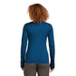 Icebreaker 300 RealFleece Descender Womens LS Zip - Skiis & Biikes