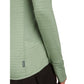 Icebreaker 300 RealFleece Descender Womens LS Zip Hoodie - Skiis & Biikes