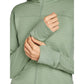 Icebreaker 300 RealFleece Descender Womens LS Zip Hoodie - Skiis & Biikes