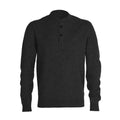 Icebreaker Abbeyfield Mens Half Button Sweater - Skiis & Biikes