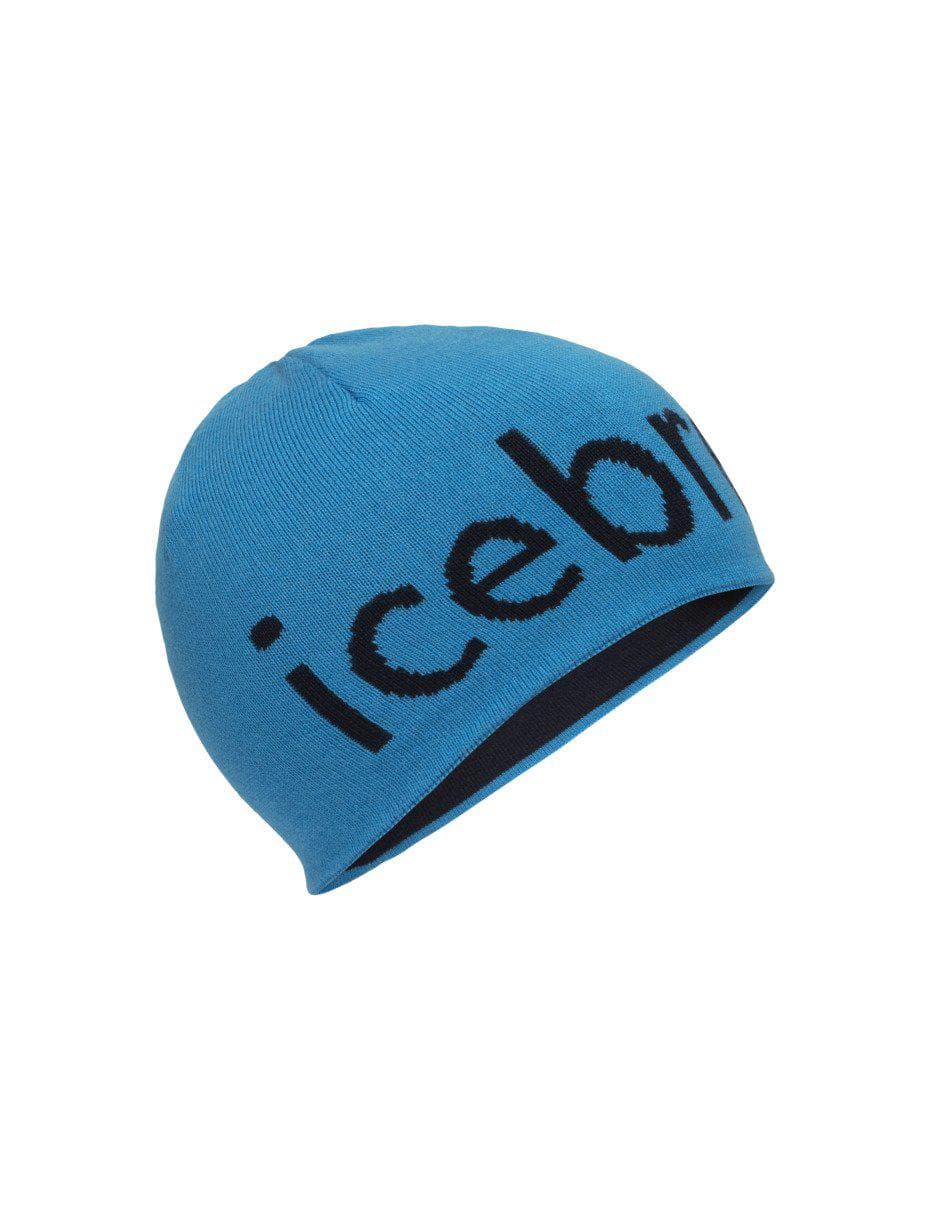 Icebreaker Adult Beanie - Skiis & Biikes