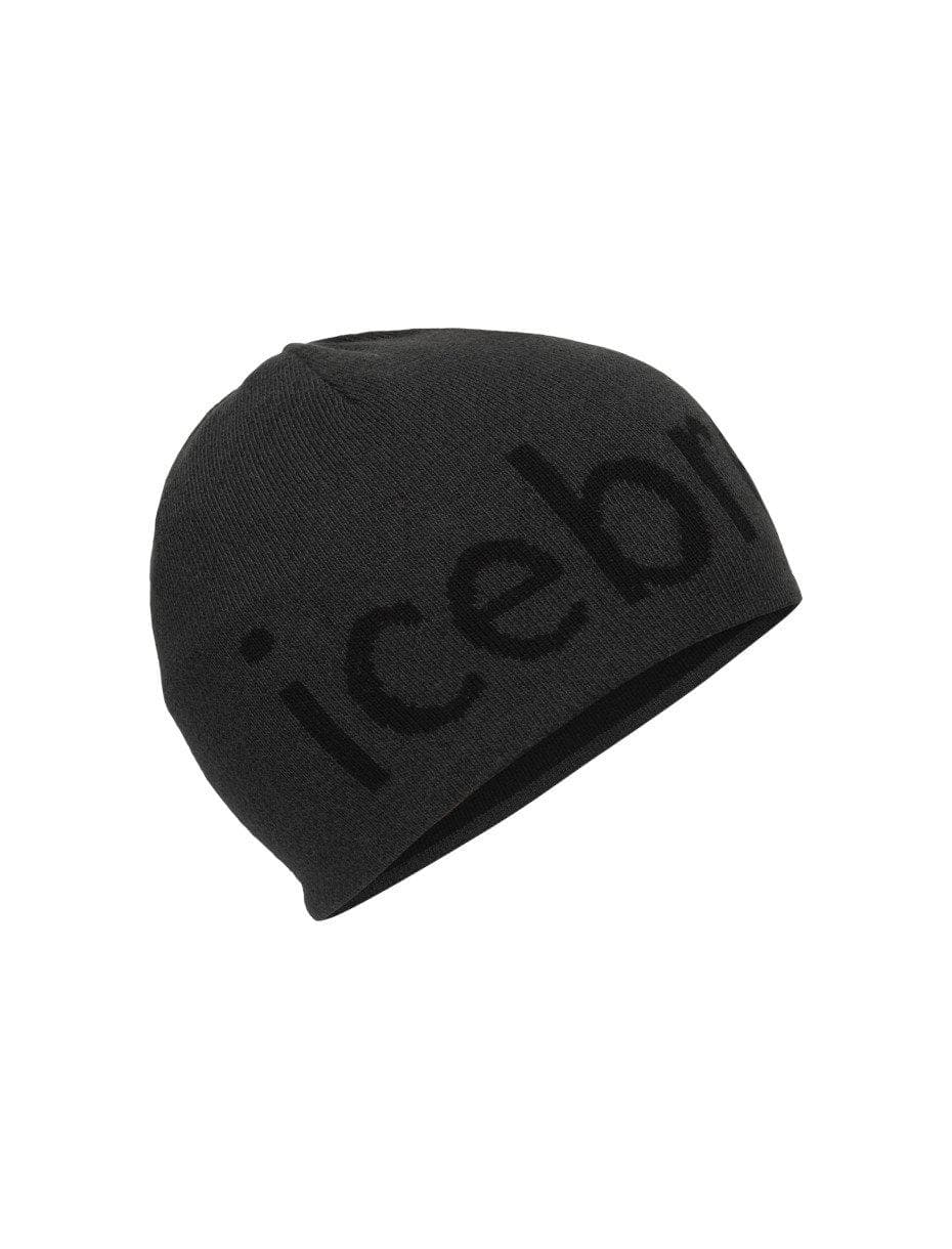 Icebreaker Adult Beanie - Skiis & Biikes