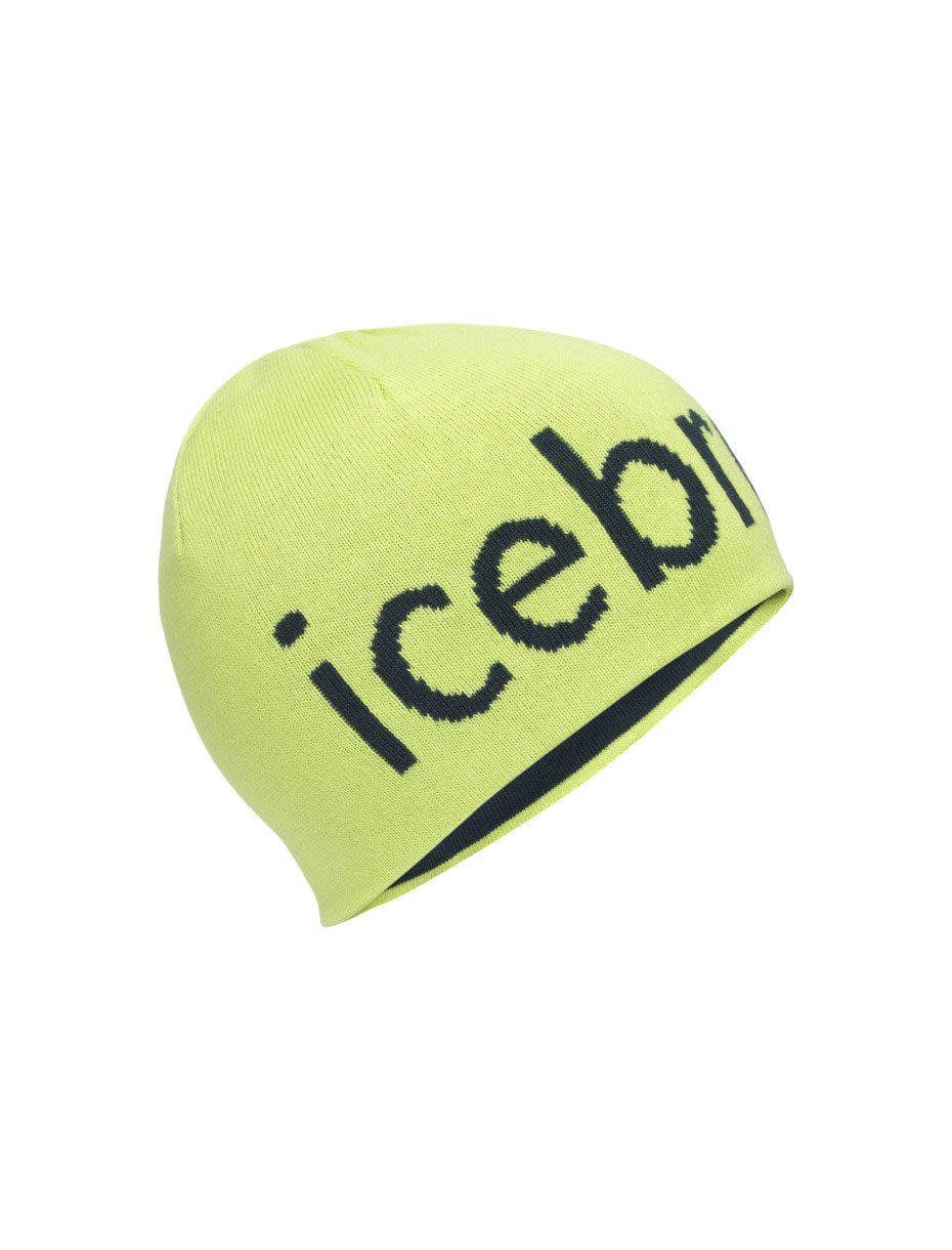 Icebreaker Adult Beanie - Skiis & Biikes