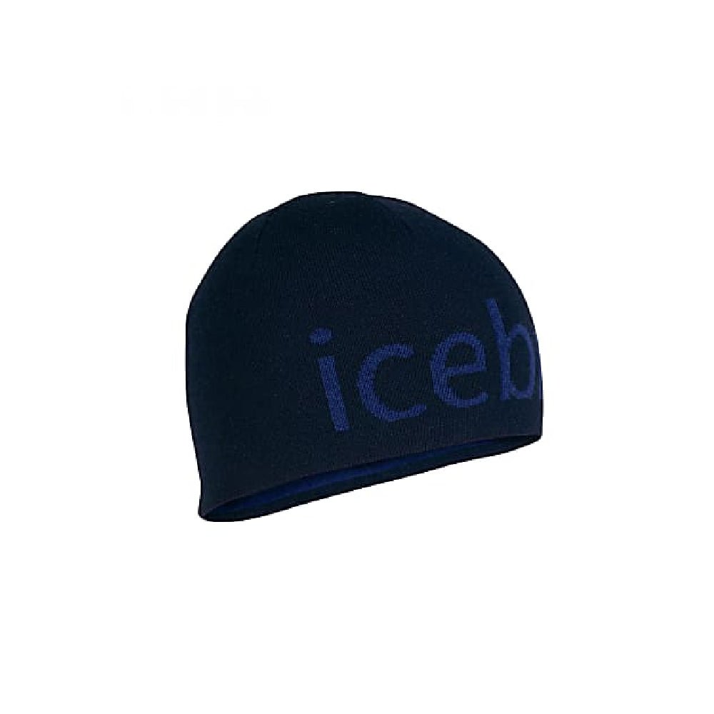 Icebreaker Adult Beanie - Skiis & Biikes