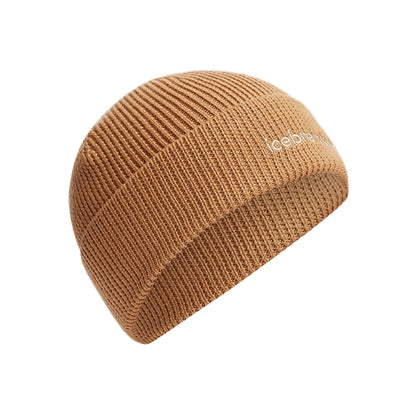 Icebreaker All Day Adult Beanie - Skiis & Biikes