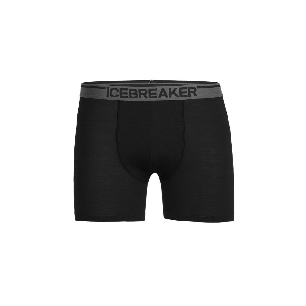 Icebreaker Anatomica Mens Boxers - Skiis & Biikes