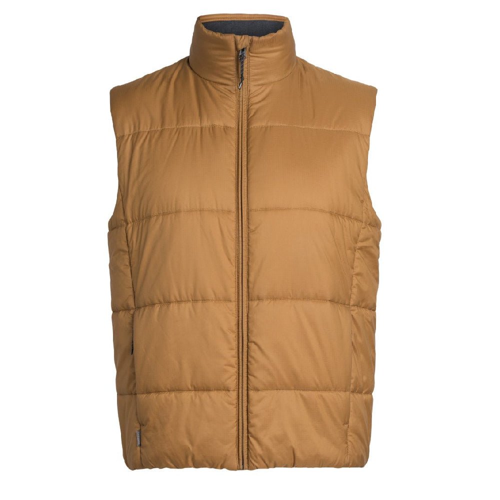 Icebreaker Collingwood Mens Vest 2020 - Skiis & Biikes