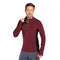 Icebreaker Descender Mens LS Zip - Skiis & Biikes