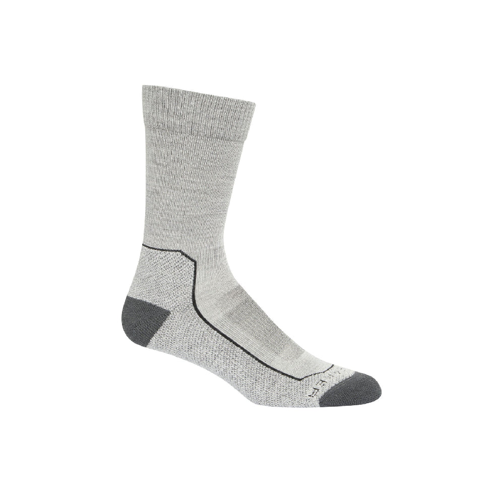 Icebreaker Hike+ Light Mens Crew Sock - Skiis & Biikes