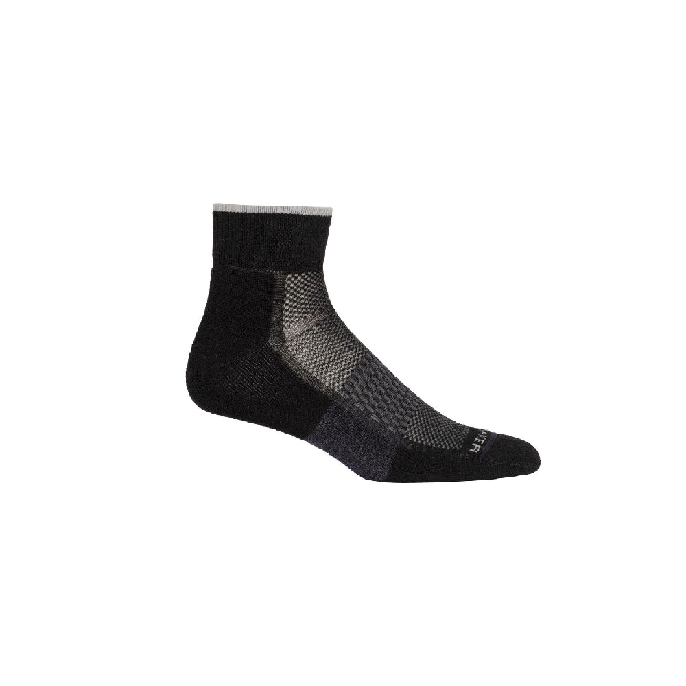 Icebreaker Multisport Light Mens Mini Sock - Skiis & Biikes