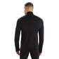 Icebreaker Original Mens LS Half Zip - Skiis & Biikes