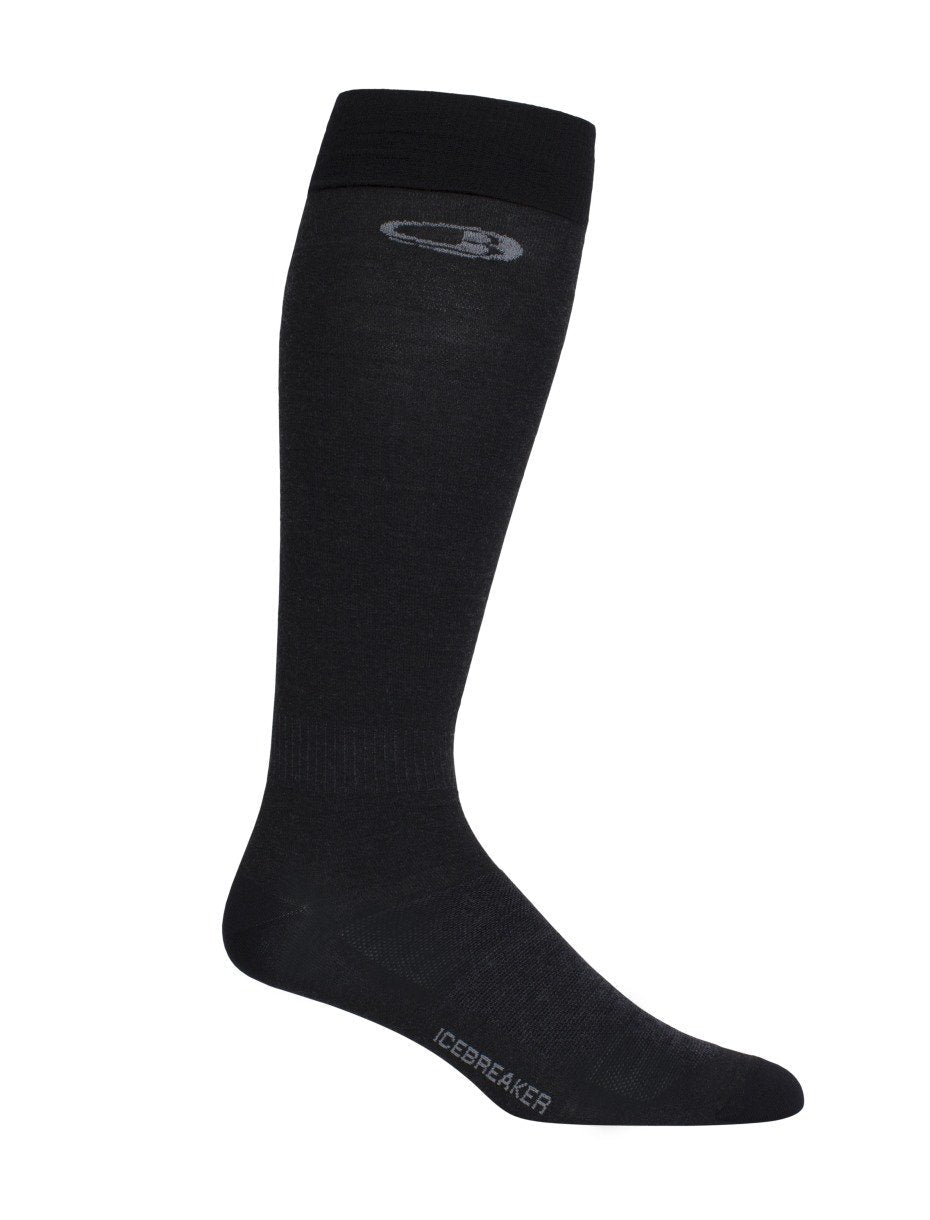 Icebreaker OTC Mens Snow Liner Sock - Skiis & Biikes