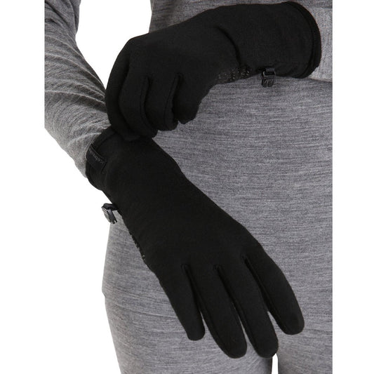Icebreaker Quantum Adult Gloves - Skiis & Biikes