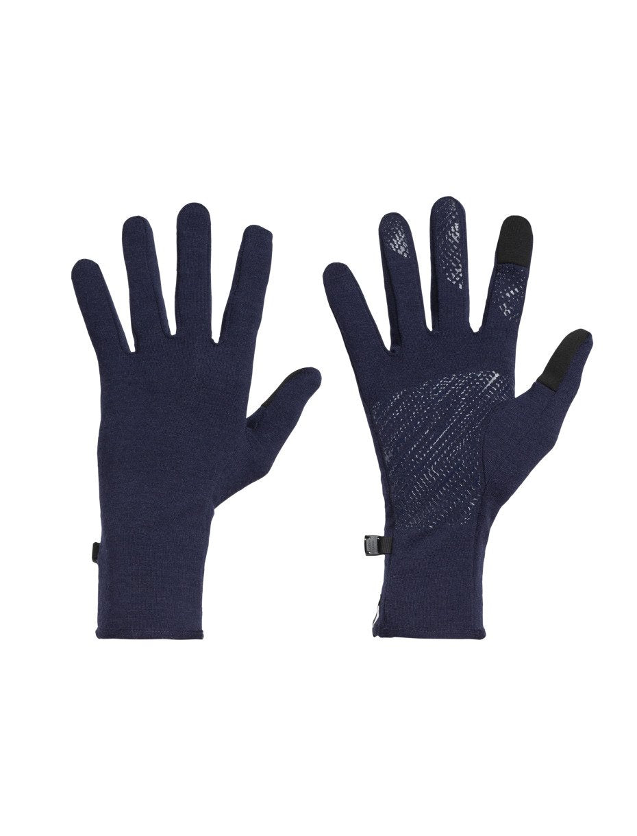 Icebreaker Quantum Adult Gloves - Skiis & Biikes