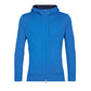 Icebreaker Quantum III Mens LS Zip Hoodie - Skiis & Biikes