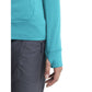 Icebreaker Quantum III Womens LS Zip Hoodie - Skiis & Biikes