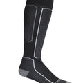 Icebreaker Ski+ Light Mens OTC Sock - Skiis & Biikes