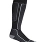 Icebreaker Ski+ Light OTC Mens Sock - Skiis & Biikes