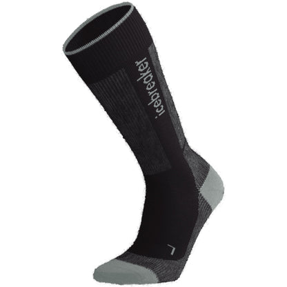 Icebreaker Ski+ Light OTC Mens Sock - Skiis & Biikes