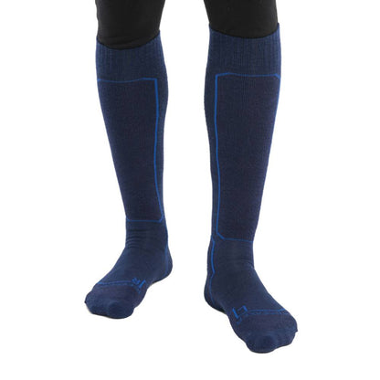 Icebreaker Ski+ Light OTC Mens Sock - Skiis & Biikes