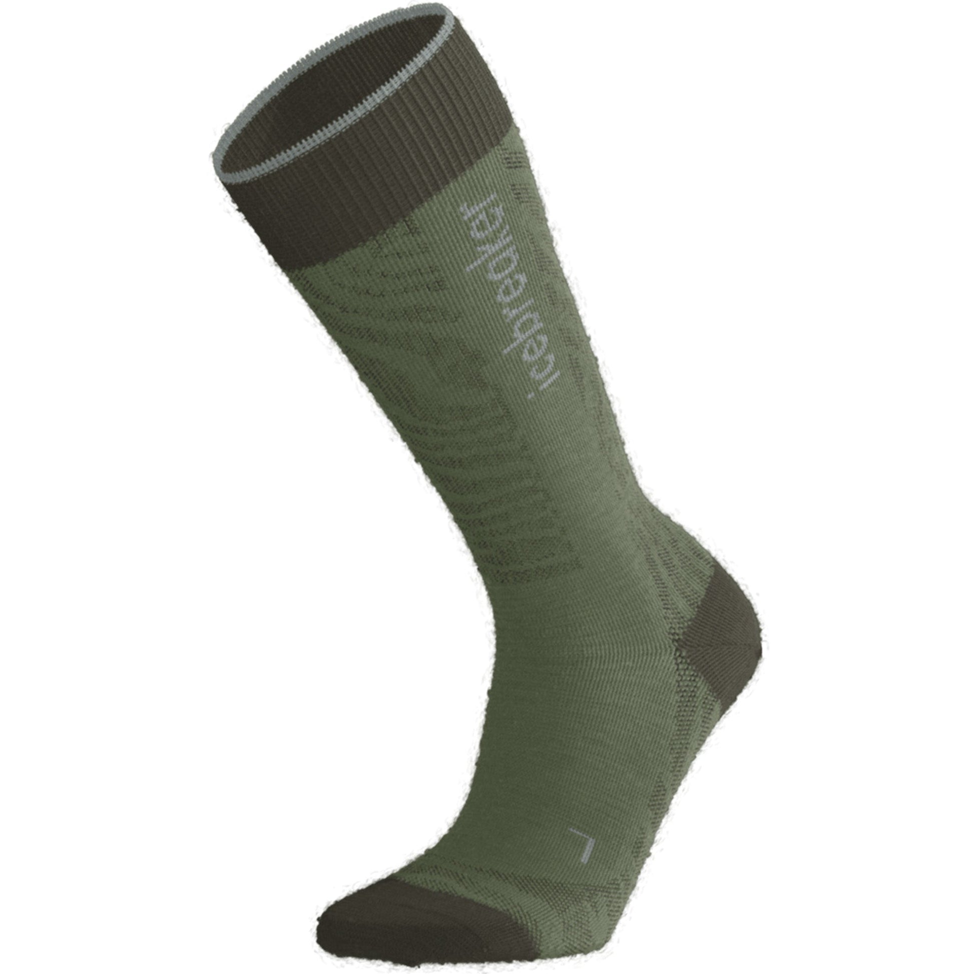 Icebreaker Ski+ Light OTC Mtn Contour Womens Sock - Skiis & Biikes