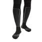 Icebreaker Ski+ Light OTC Womens Sock - Skiis & Biikes