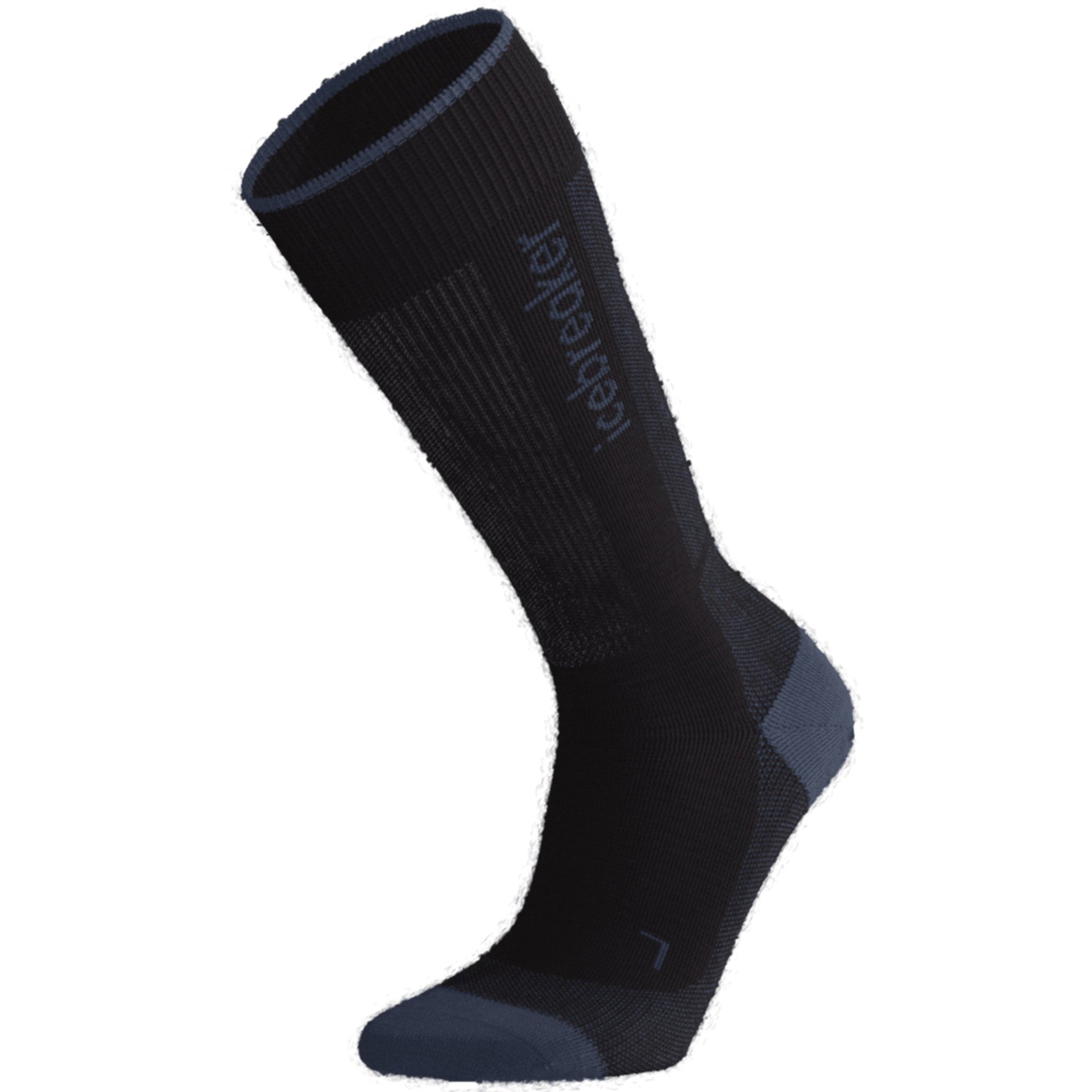 Icebreaker Ski+ Light OTC Womens Sock - Skiis & Biikes