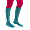 Icebreaker Ski+ Light OTC Womens Sock - Skiis & Biikes